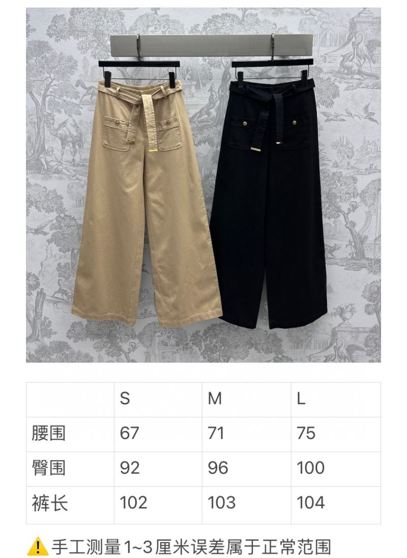 Celine Long Pants